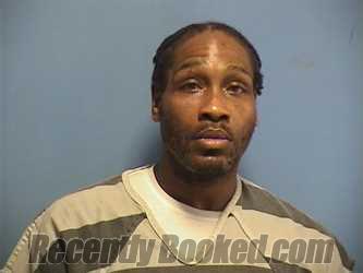 Recent Mugshot Image for ALEX WILKINS in St Tammany Parish, Louisiana