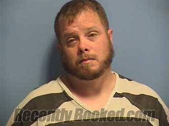 Recent Mugshot Image for DUSTIN MINCE in St Tammany Parish, Louisiana