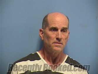 Recent Mugshot Image for MARK BONIN in St Tammany Parish, Louisiana
