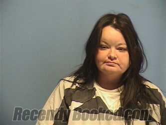 Recent Mugshot Image for NAOMI ATKINSON in St Tammany Parish, Louisiana
