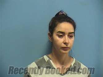 Recent Mugshot Image for SULEMA VALLADARES-GOMEZ in St Tammany Parish, Louisiana