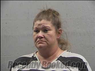 Recent Mugshot Image for TAMMY PIERRE in St Tammany Parish, Louisiana