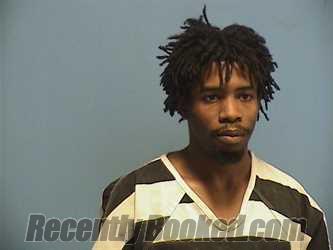 Recent Mugshot Image for COLBY STEWART in St Tammany Parish, Louisiana