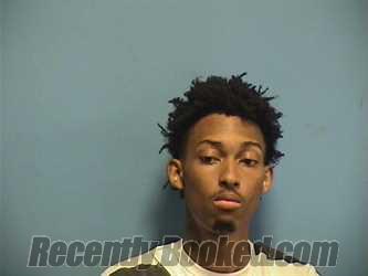 Recent Mugshot Image for RASHUN DAVIS in St Tammany Parish, Louisiana