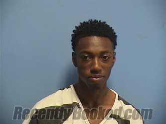 Recent Mugshot Image for DONALD CYPRIAN in St Tammany Parish, Louisiana