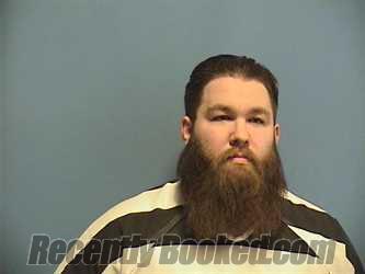 Recent Mugshot Image for RYAN MCGOWAN in St Tammany Parish, Louisiana