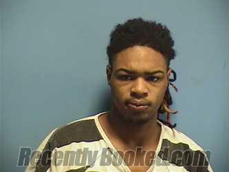Recent Mugshot Image for JAMARCUS ADAMS in St Tammany Parish, Louisiana