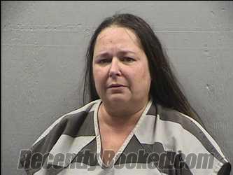 Recent Mugshot Image for KRISTEN ANDERS in St Tammany Parish, Louisiana