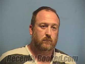 Recent Mugshot Image for JONATHAN GERALD in St Tammany Parish, Louisiana