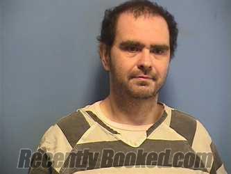 Recent Mugshot Image for HOWARD PITRE in St Tammany Parish, Louisiana