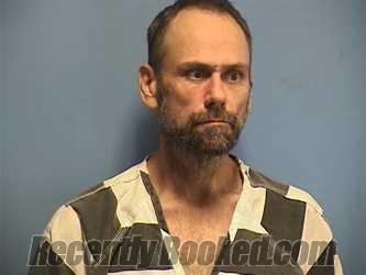 Recent Mugshot Image for JESSIE HAYES in St Tammany Parish, Louisiana