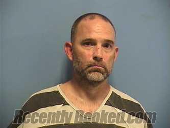 Recent Mugshot Image for FRANCIS REVERE in St Tammany Parish, Louisiana