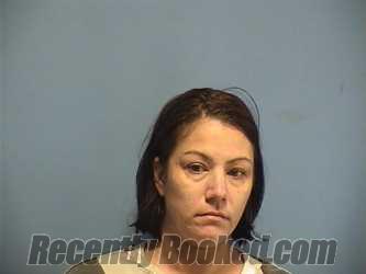 Recent Mugshot Image for ANITA DICKINSON in St Tammany Parish, Louisiana