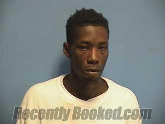 Recent Mugshot Image for KDARIUS MATHIS in St Tammany Parish, Louisiana