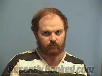 Recent Mugshot Image for CARY ADAMSON in St Tammany Parish, Louisiana