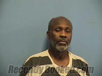 Recent Mugshot Image for GEORGE SANDERS in St Tammany Parish, Louisiana