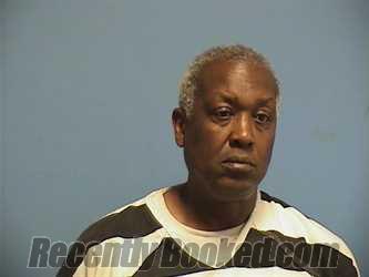Recent Mugshot Image for FREDERICK ROGERS in St Tammany Parish, Louisiana