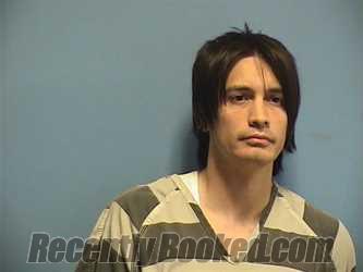 Recent Mugshot Image for LOUIE VENTURA in St Tammany Parish, Louisiana