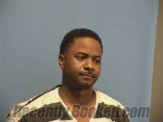 Recent Mugshot Image for ALVA CHATMAN in St Tammany Parish, Louisiana