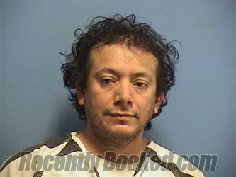 Recent Mugshot Image for FERNANDO RODRIGUEZ in St Tammany Parish, Louisiana