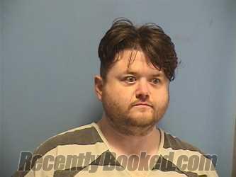Recent Mugshot Image for MAX CHANNING in St Tammany Parish, Louisiana