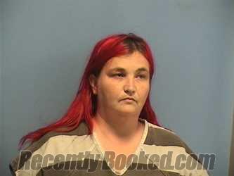 Recent Mugshot Image for RACHEL RUBIN in St Tammany Parish, Louisiana