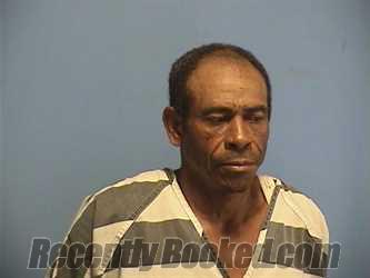 Recent Mugshot Image for RON THOMPSON in St Tammany Parish, Louisiana