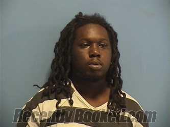 Recent Mugshot Image for TYRELLE ANDERSON in St Tammany Parish, Louisiana