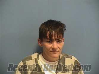 Recent Mugshot Image for ANNA SCHINDLER in St Tammany Parish, Louisiana