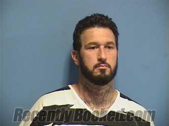 Recent Mugshot Image for BRANDON BOZANT in St Tammany Parish, Louisiana