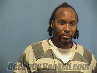 Recent Mugshot Image for QUINCY HURST in St Tammany Parish, Louisiana