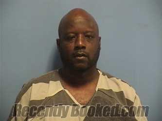 Recent Mugshot Image for ERNEST MONTGOMERY in St Tammany Parish, Louisiana
