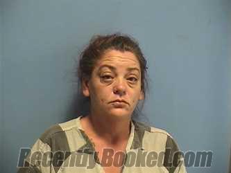Recent Mugshot Image for NICOLE COOPER in St Tammany Parish, Louisiana