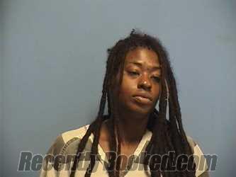Recent Mugshot Image for SEMONE WILLIAMS in St Tammany Parish, Louisiana