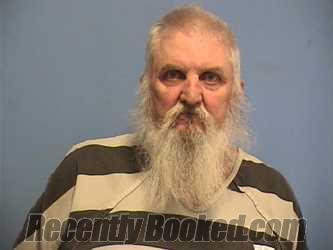 Recent Mugshot Image for DAVID JENNERS in St Tammany Parish, Louisiana