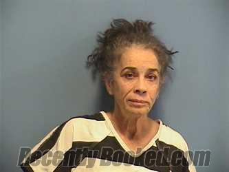 Recent Mugshot Image for TRESS TURNER in St Tammany Parish, Louisiana