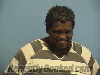 Recent Mugshot Image for DENZEL ROBERTS in St Tammany Parish, Louisiana