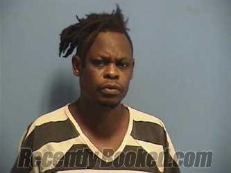 Recent Mugshot Image for SHAUN THORNTON in St Tammany Parish, Louisiana