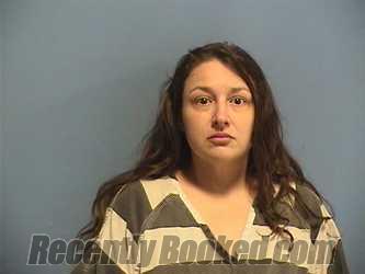 Recent Mugshot Image for JESSICA STRAIN in St Tammany Parish, Louisiana