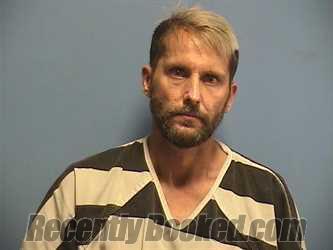 Recent Mugshot Image for JASON WHITEHURST in St Tammany Parish, Louisiana