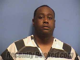 Recent Mugshot Image for CALVIN SOLOMON in St Tammany Parish, Louisiana