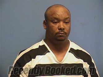 Recent Mugshot Image for KENNARD YOUNG in St Tammany Parish, Louisiana