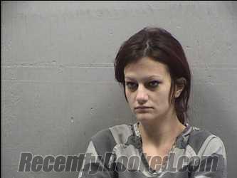 Recent Mugshot Image for HANNAH GAMBREL in St Tammany Parish, Louisiana