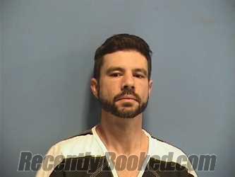 Recent Mugshot Image for VALLEE DEBELLEVUE in St Tammany Parish, Louisiana