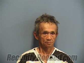 Recent Mugshot Image for NGOC PHAM in St Tammany Parish, Louisiana