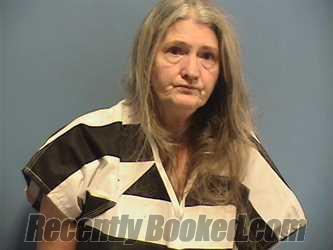 Recent Mugshot Image for KRYSTAL LAWRENCE in St Tammany Parish, Louisiana