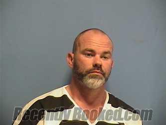 Recent Mugshot Image for SHANE CHATELAIN in St Tammany Parish, Louisiana