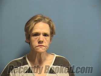 Recent Mugshot Image for ASHLEY BRIDGES in St Tammany Parish, Louisiana