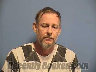 Recent Mugshot Image for JAMES BURRELL in St Tammany Parish, Louisiana