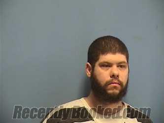 Recent Mugshot Image for JARED KIEFF in St Tammany Parish, Louisiana